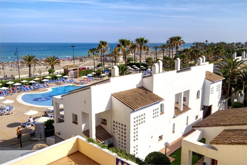 Occidental Torremolinos Hotel Exterior photo