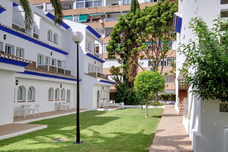 Occidental Torremolinos Hotel Exterior photo
